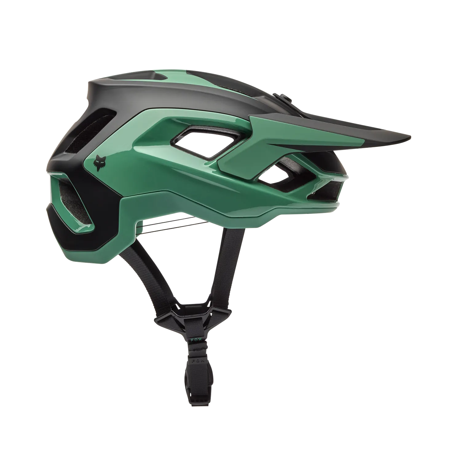 Fox Speedframe Pro Defy CE Bike Helmet