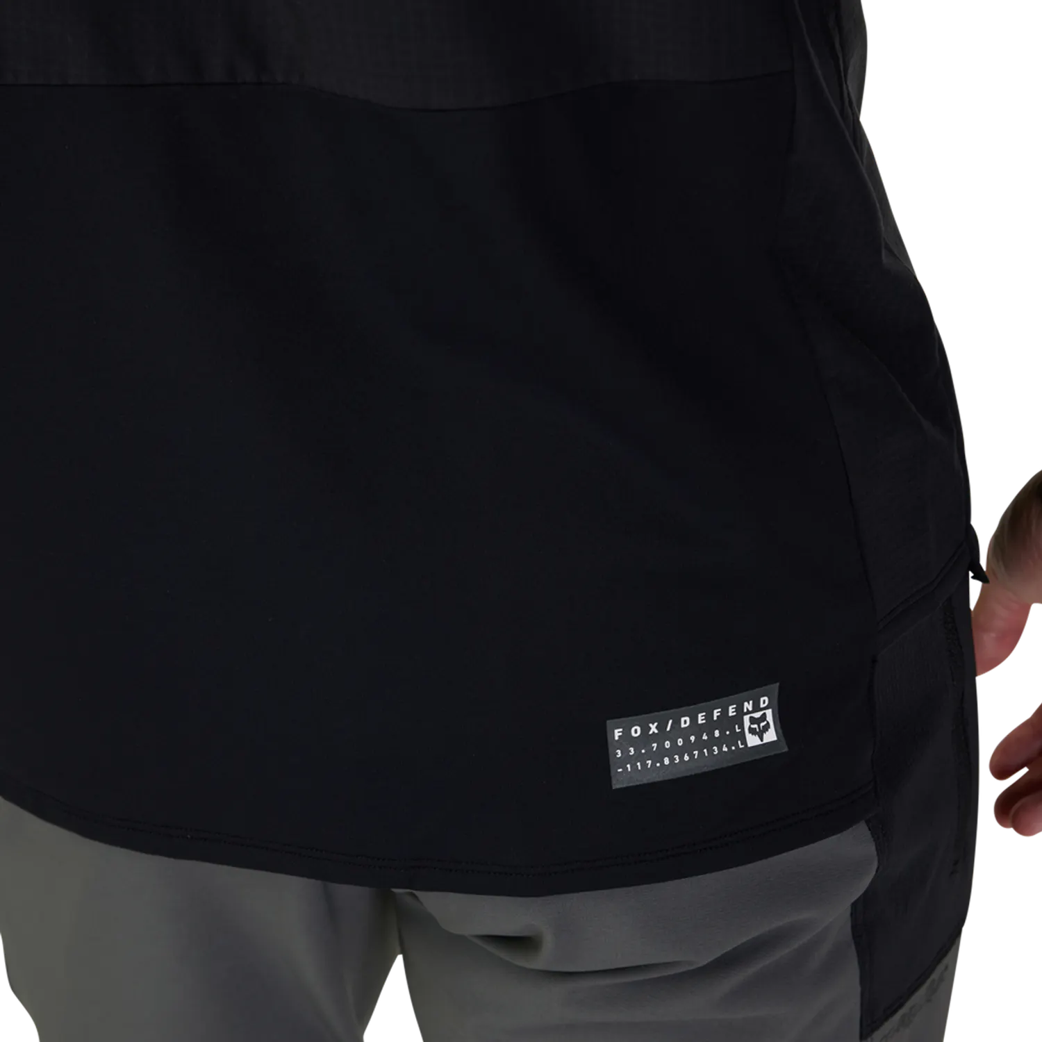 Fox Men's Defend Thermal Jersey