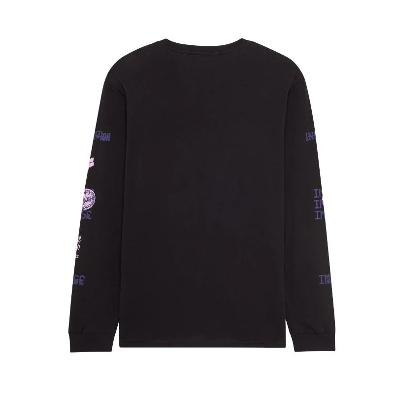 Fox Men's Image Phantom Long Sleeve Prem Tee