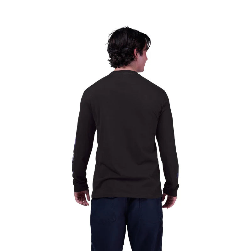 Fox Men's Image Phantom Long Sleeve Prem Tee