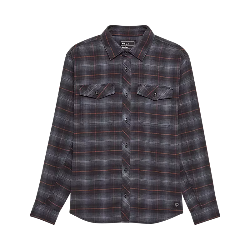 Fox Men's Survivalist Stretch Flannel