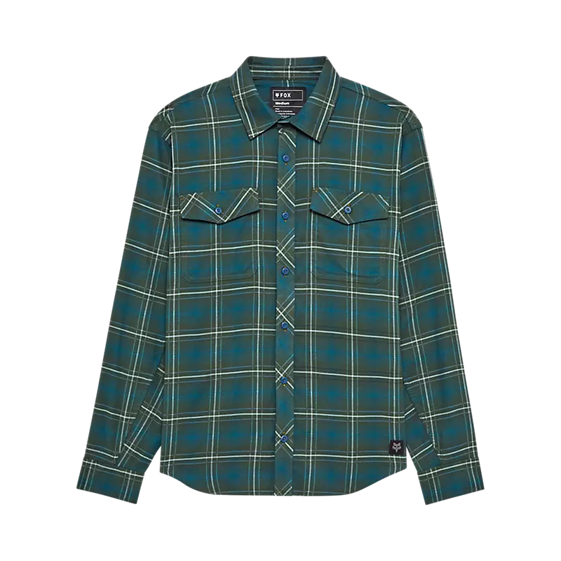 Fox Men's Survivalist Stretch Flannel