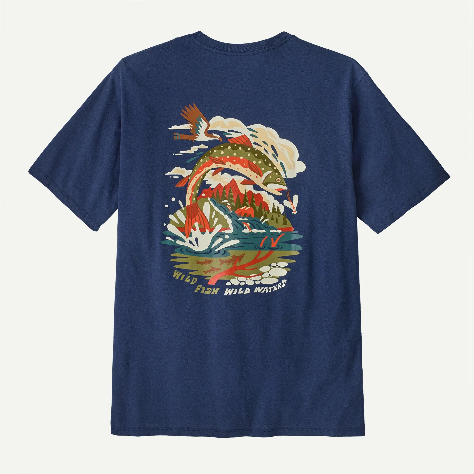 Patagonia Men's Take a Stand Responsibili-Tee