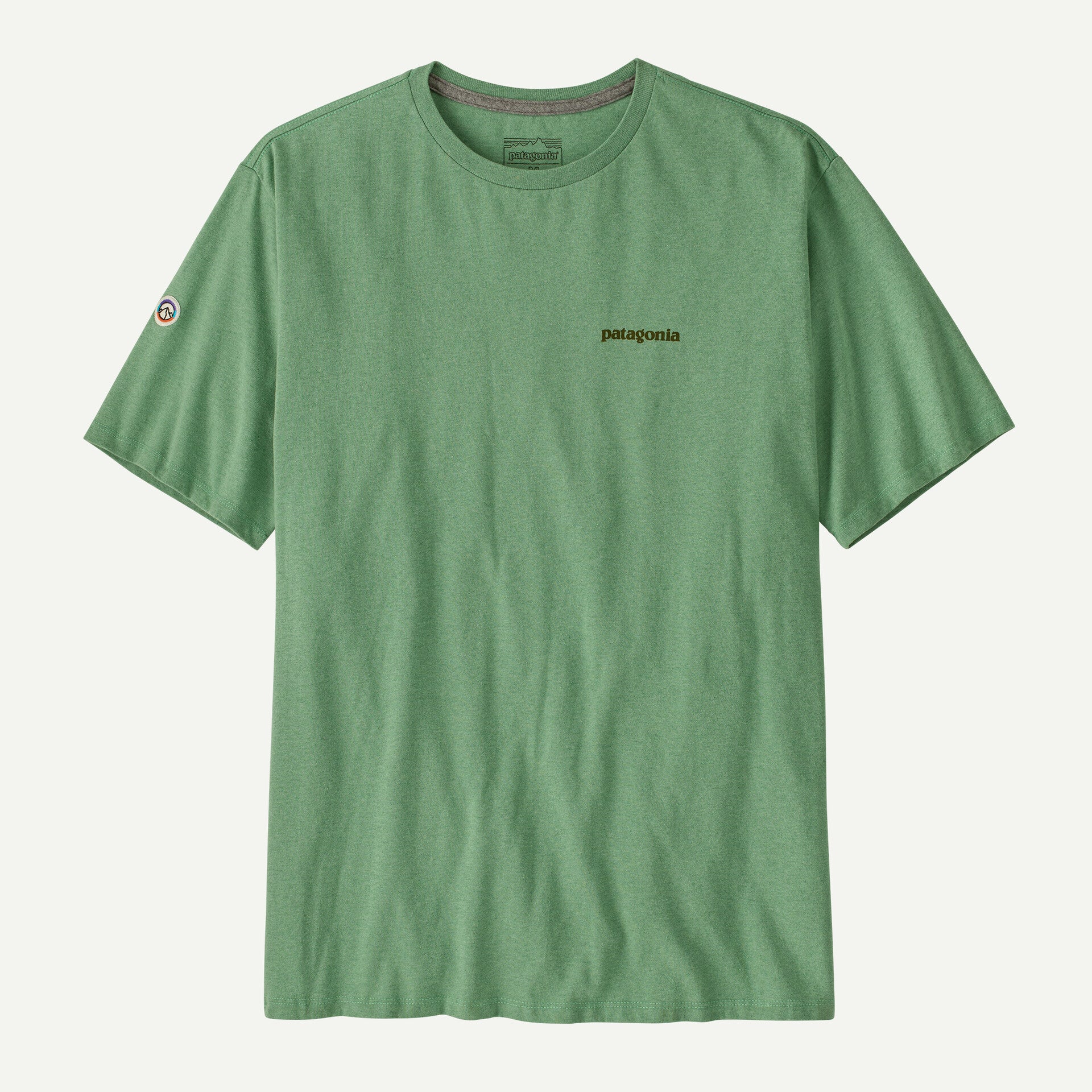 Patagonia Men's Fitz Roy Icon Responsibili-Tee