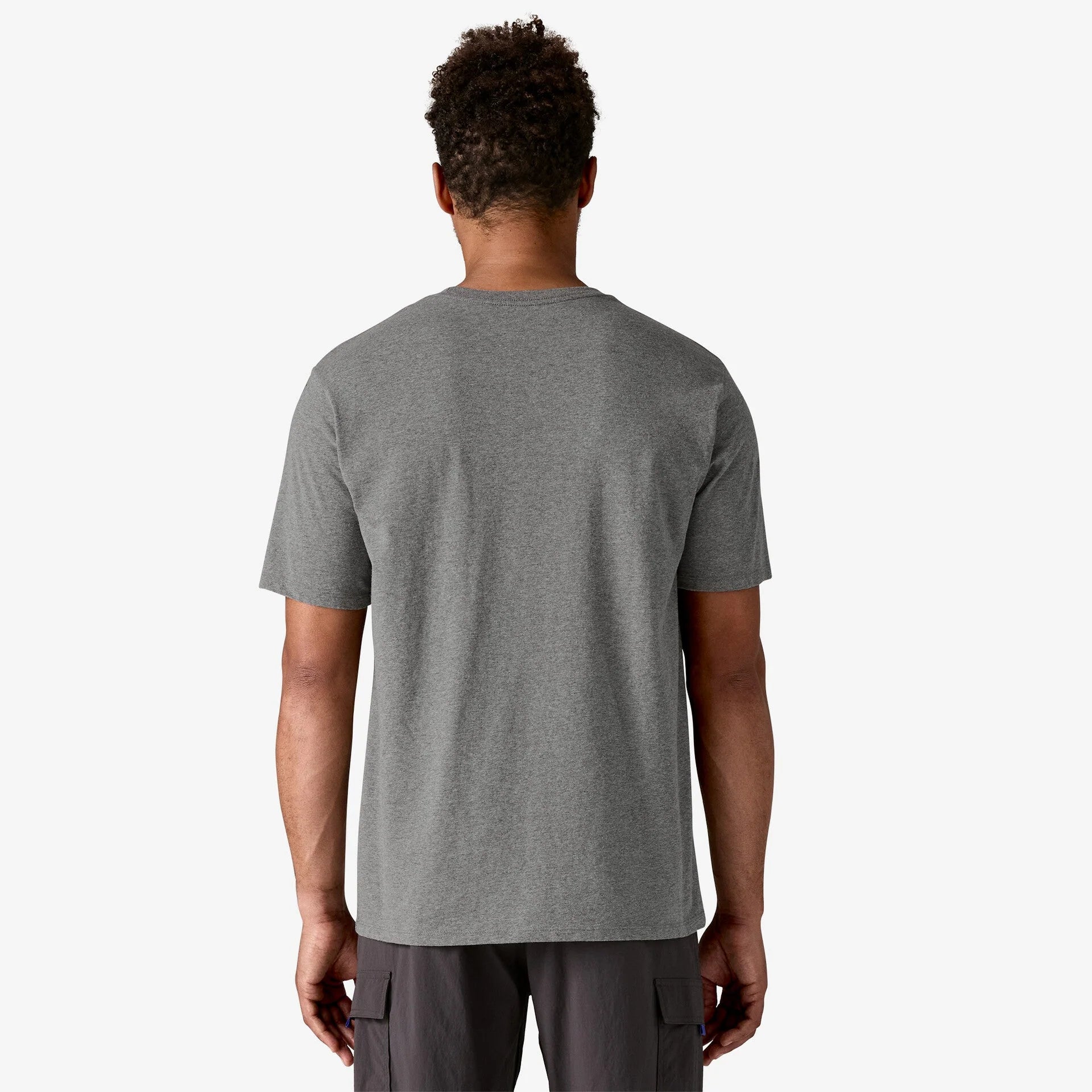 Patagonia Men's Fitz Roy Icon Responsibili-Tee