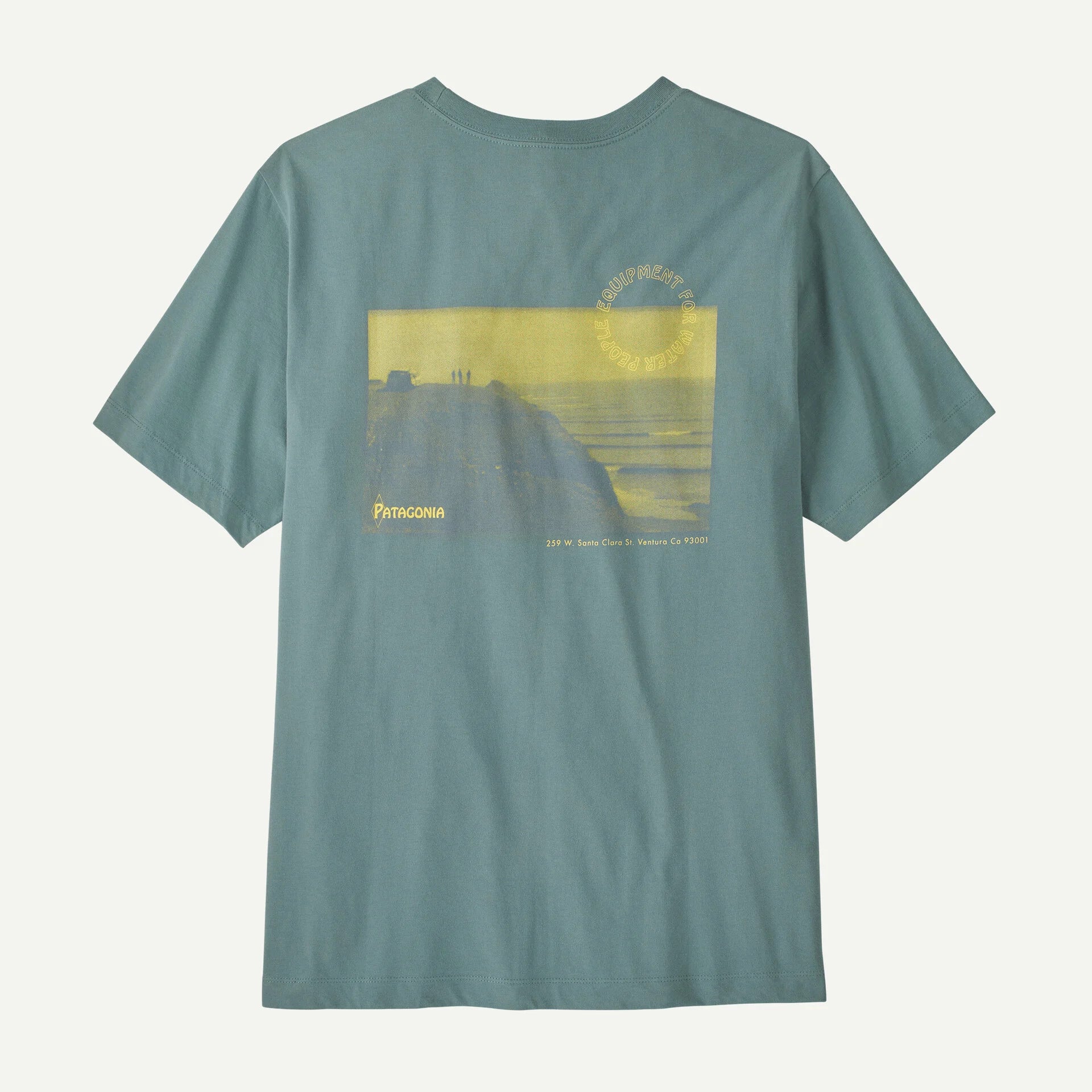 Patagonia Men's Water People Spotter T-Shirt