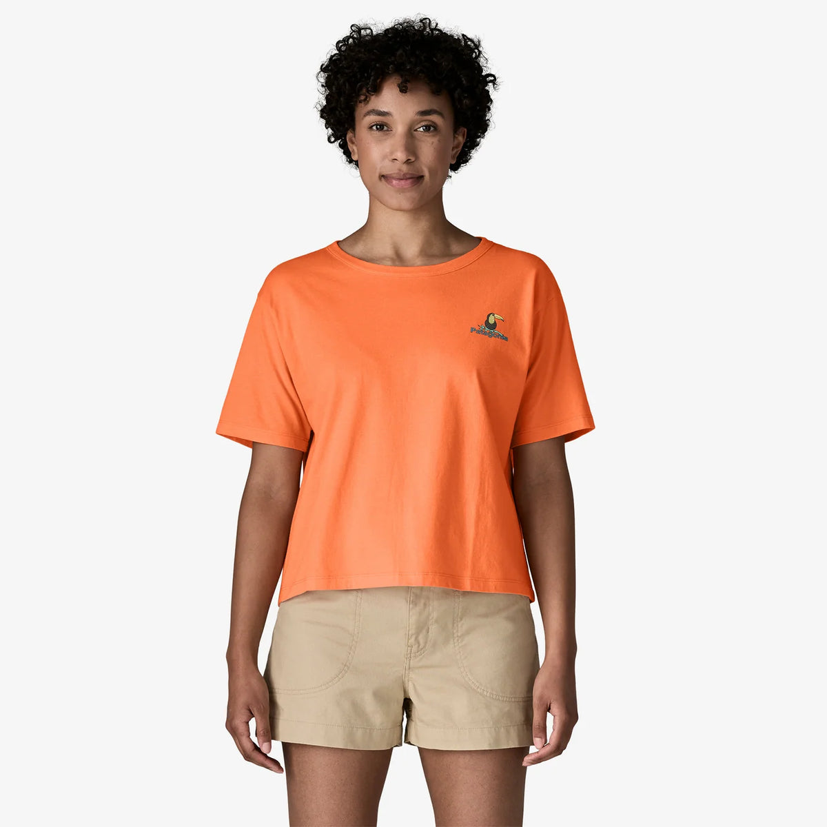 Patagonia Women's Protect Rainforests Easy Cut T-Shirt