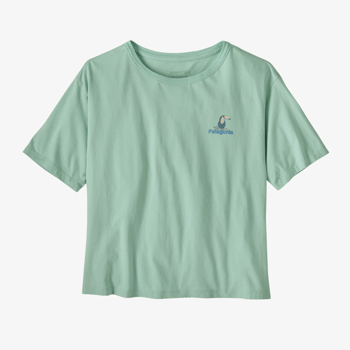 Patagonia Women's Protect Rainforests Easy Cut T-Shirt