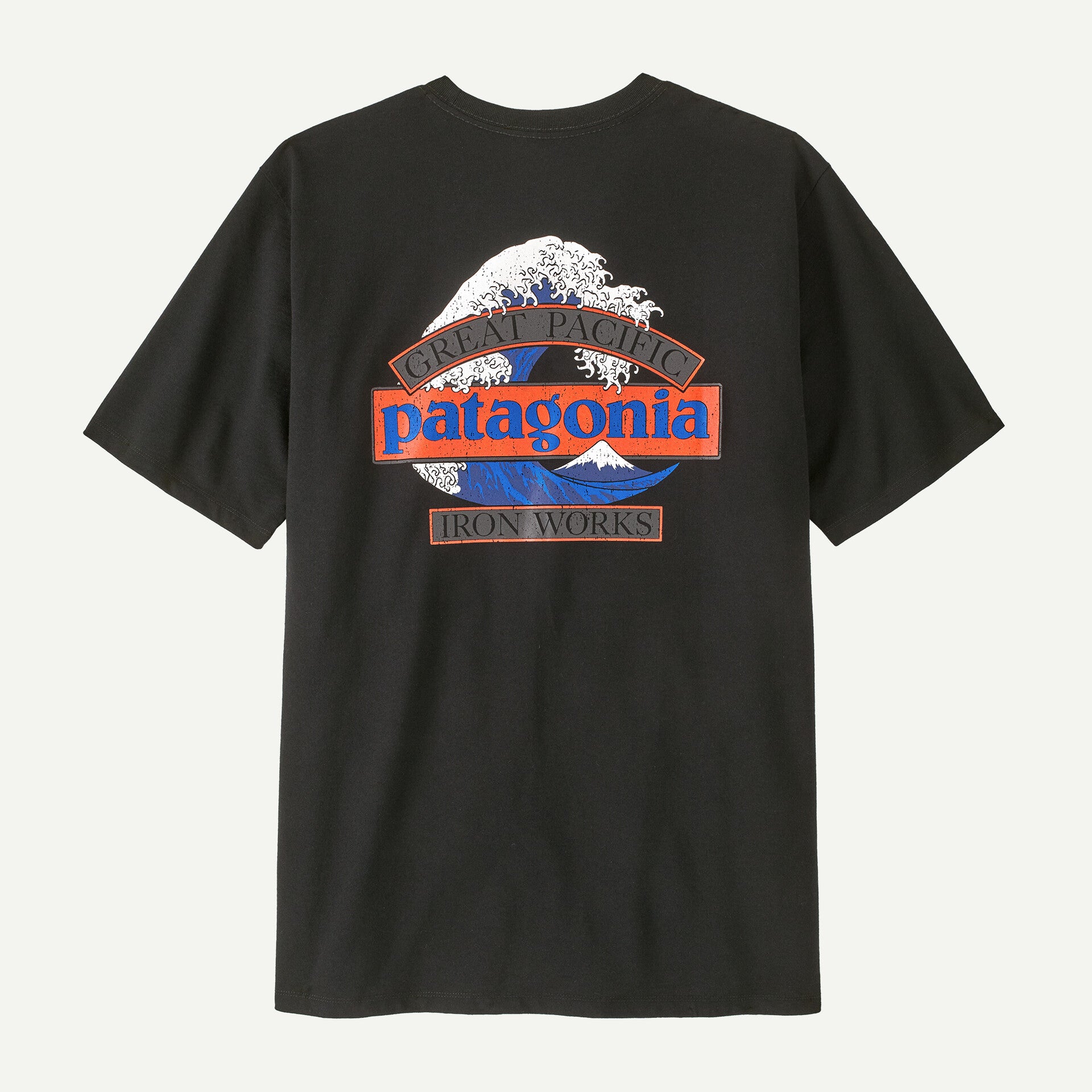 Patagonia Men’s Great Waves Responsibili-Tee T-Shirt