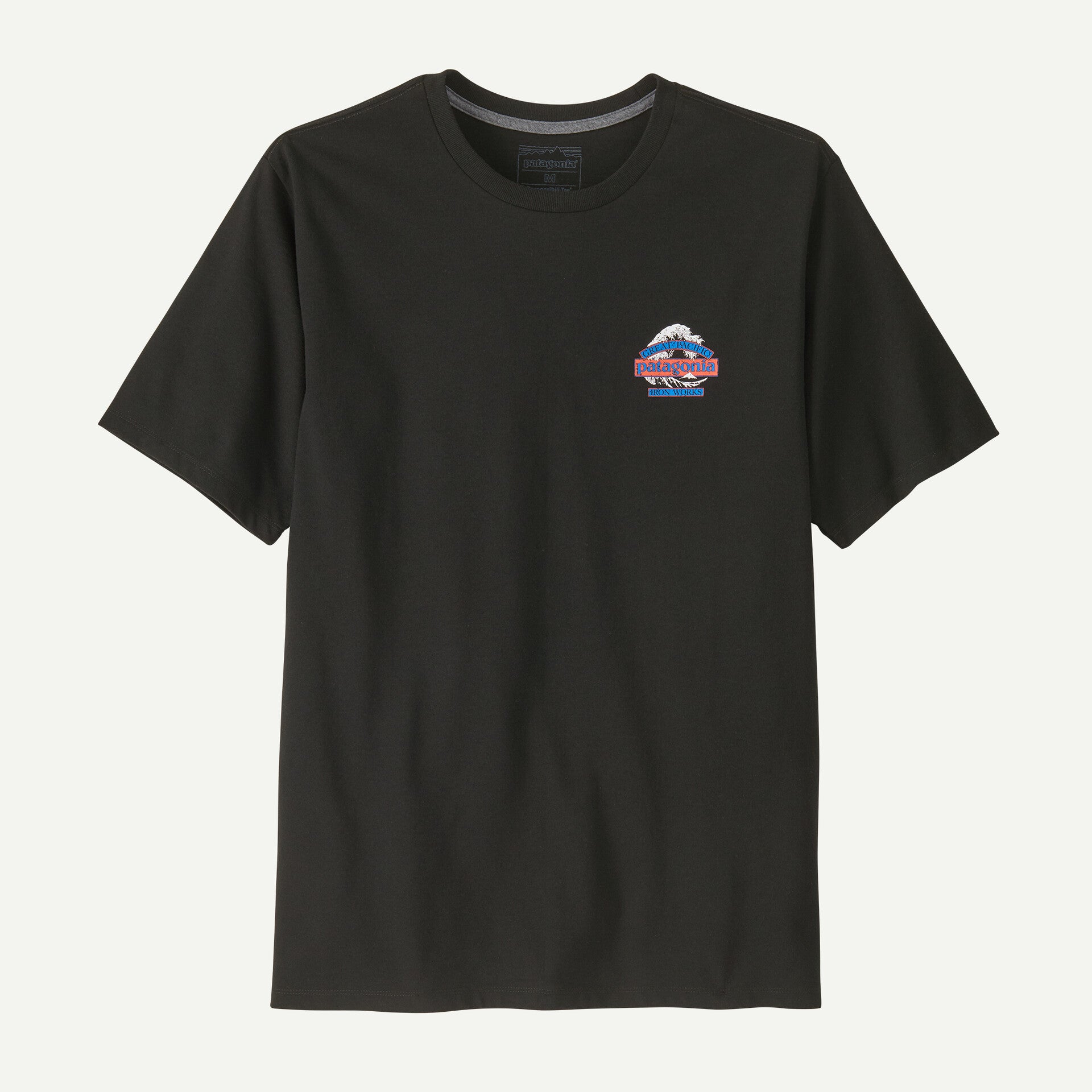 Patagonia Men’s Great Waves Responsibili-Tee T-Shirt