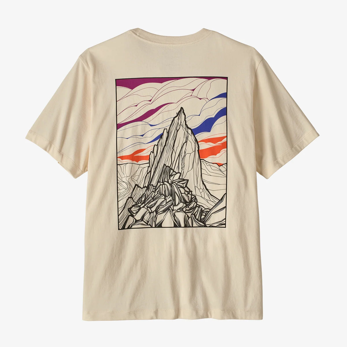 Patagonia Men's Cloud Crag T-Shirt