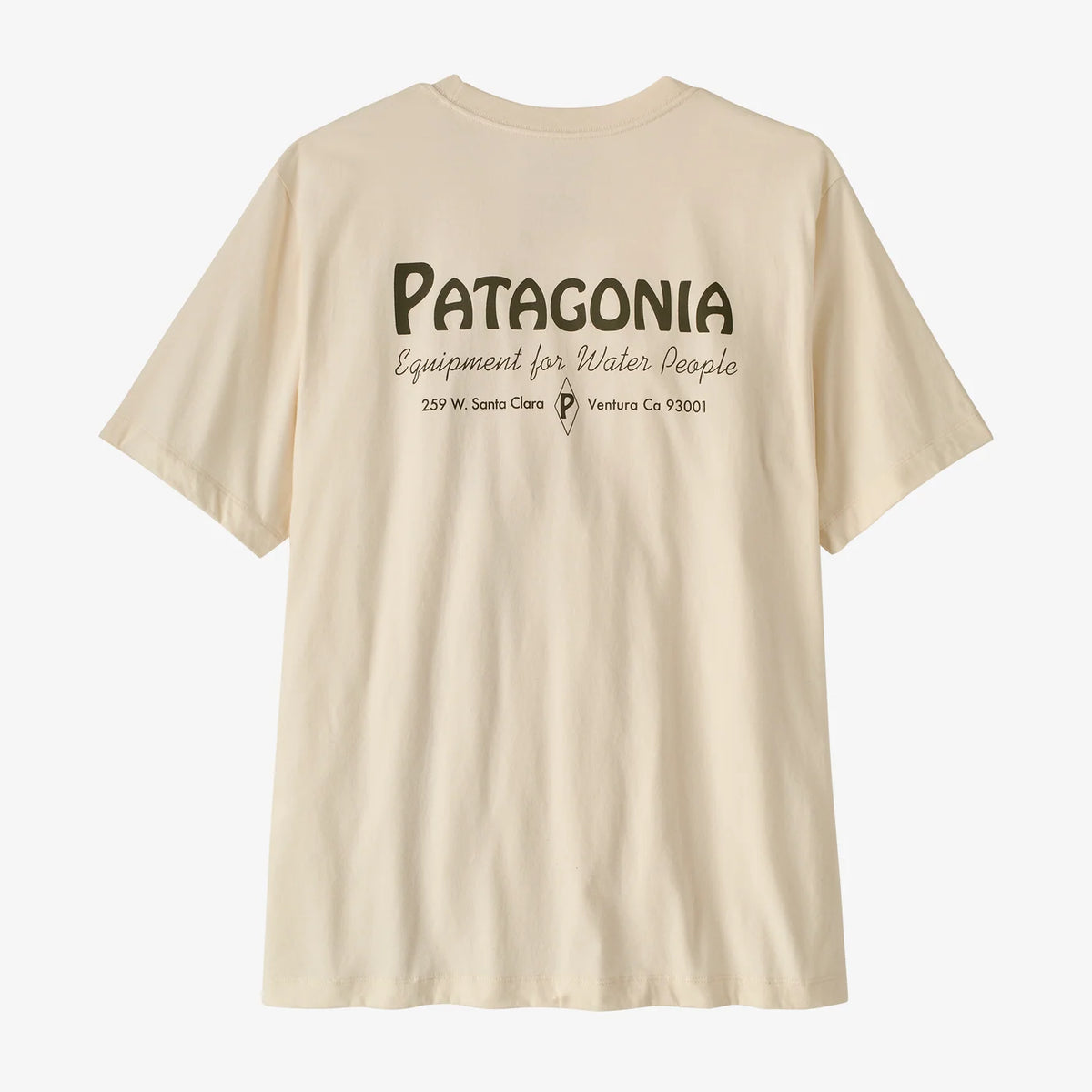 Patagonia Men's Water People Banner T-Shirt