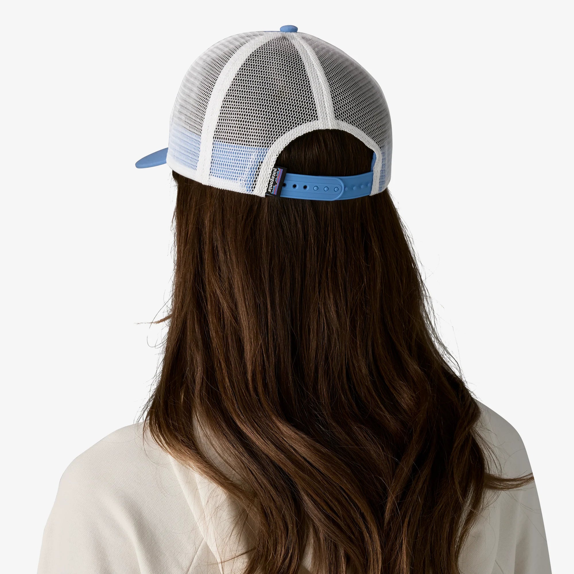 Patagonia P-6 Logo LoPro Trucker Hat