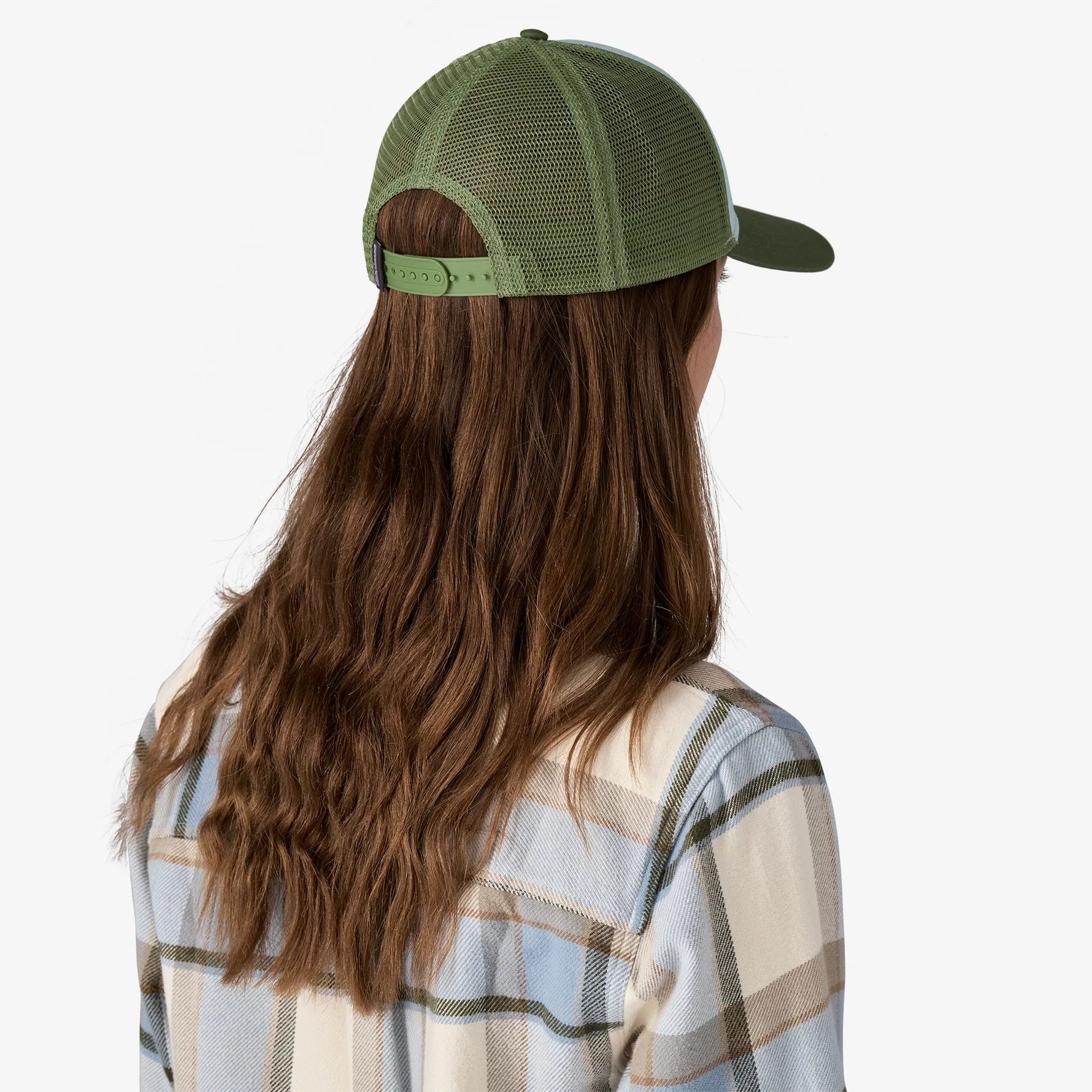 Patagonia P-6 Logo LoPro Trucker Hat