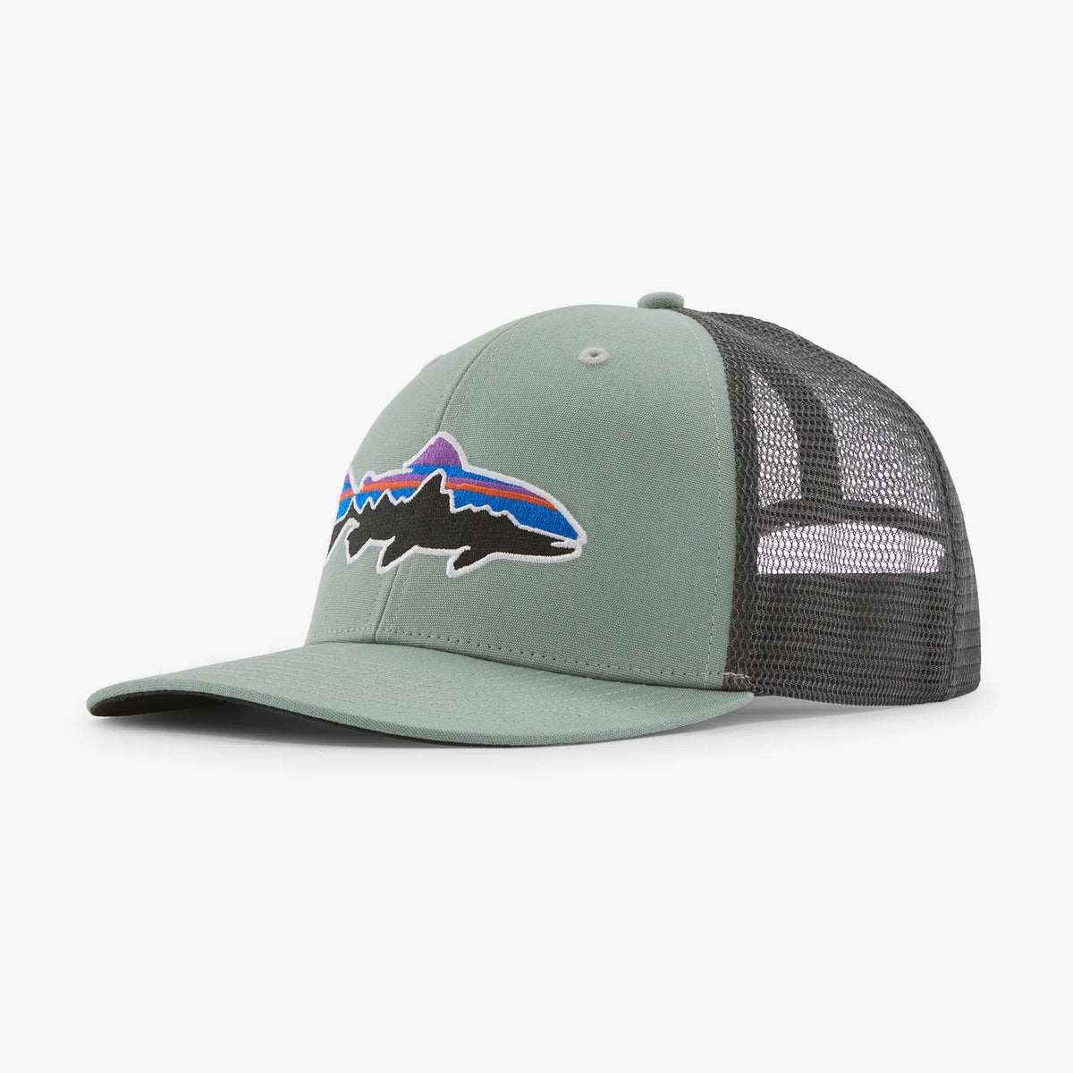 Patagonia Fitz Roy Trout Trucker Hat