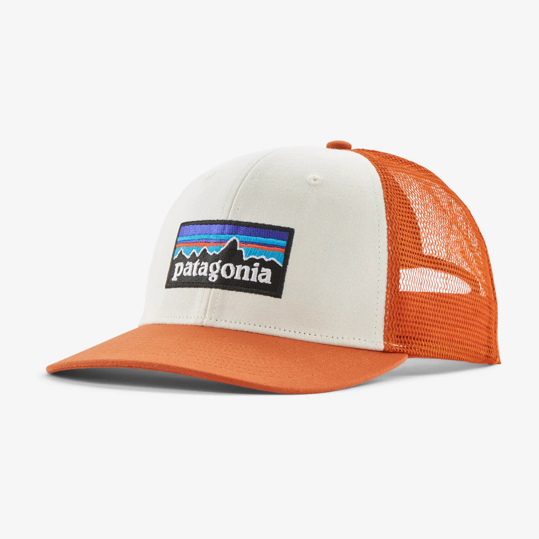 Patagonia P-6 Logo Trucker Cap