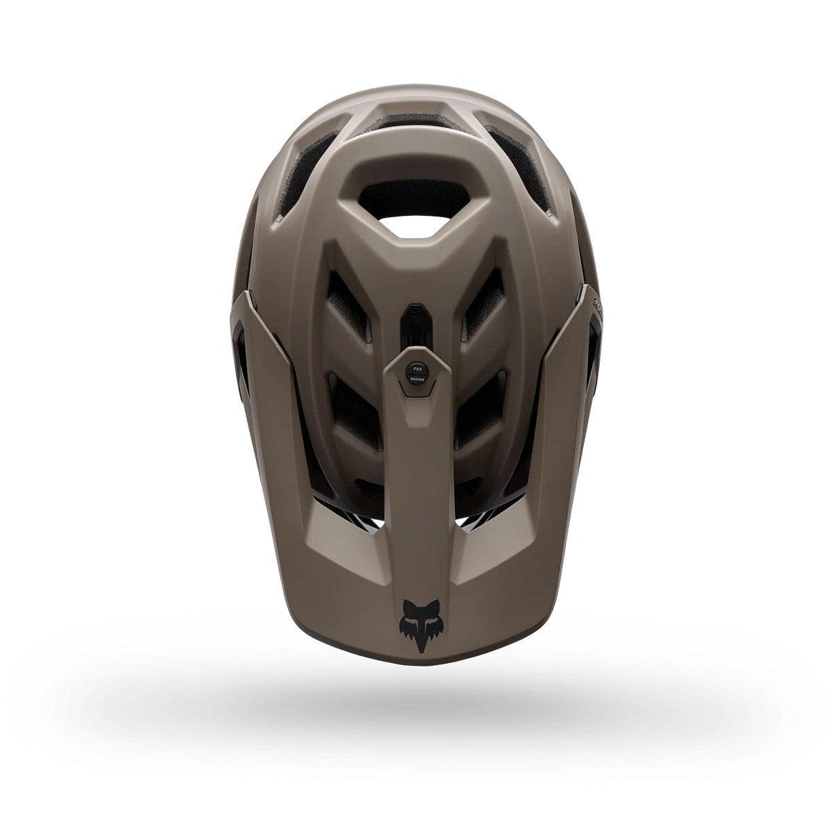 Fox Youth Proframe Solid CE Bike Helmet