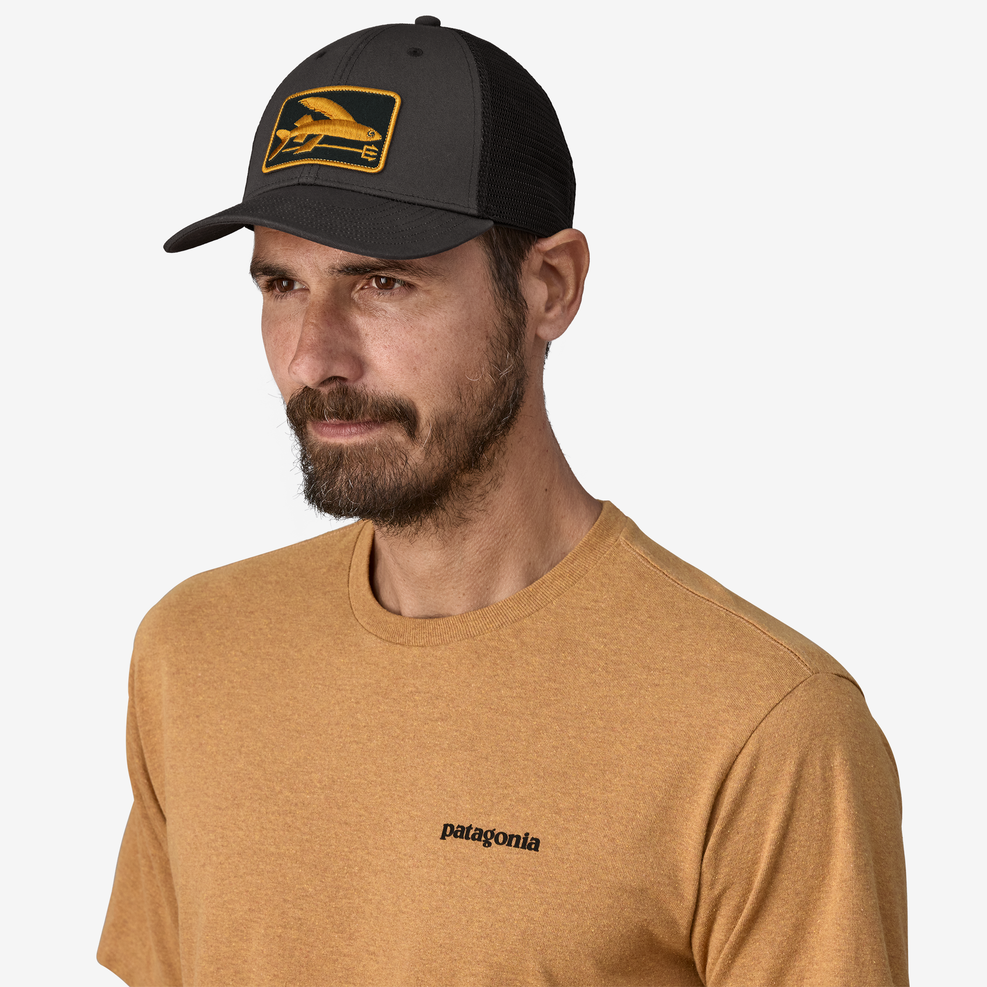 Patagonia Flying Fish LoPro Trucker Hat