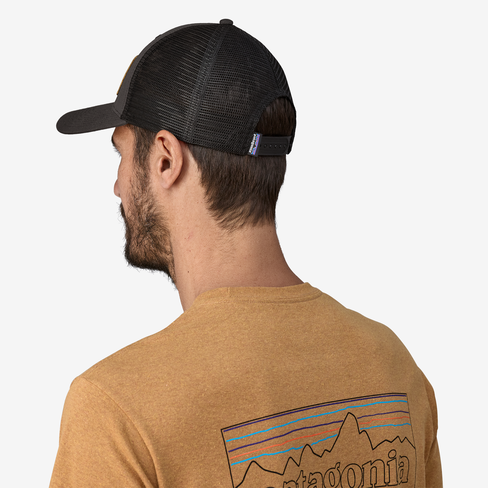 Patagonia Flying Fish LoPro Trucker Hat