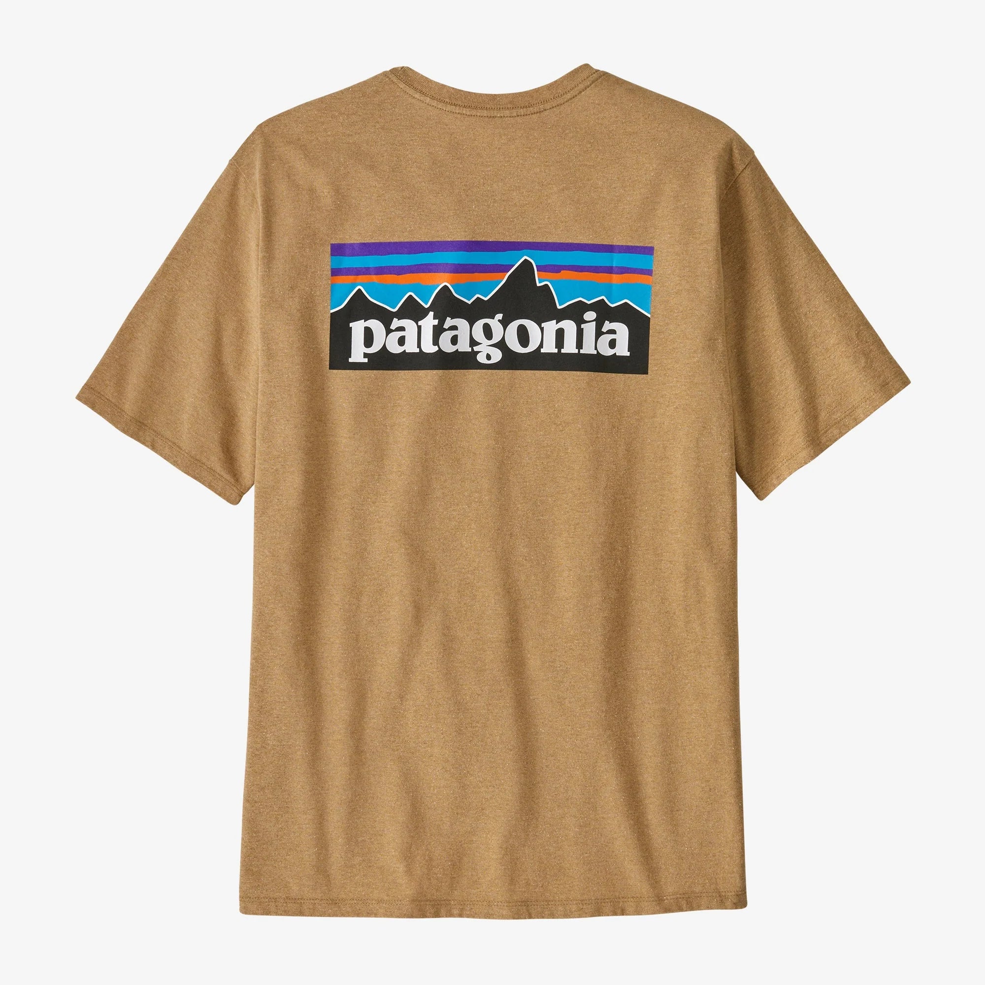 Patagonia Men's P-6 Logo Responsibili-Tee