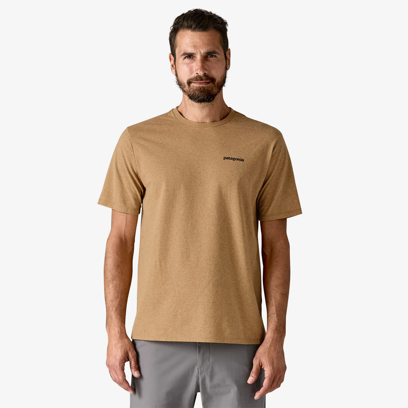 Patagonia Men's P-6 Logo Responsibili-Tee