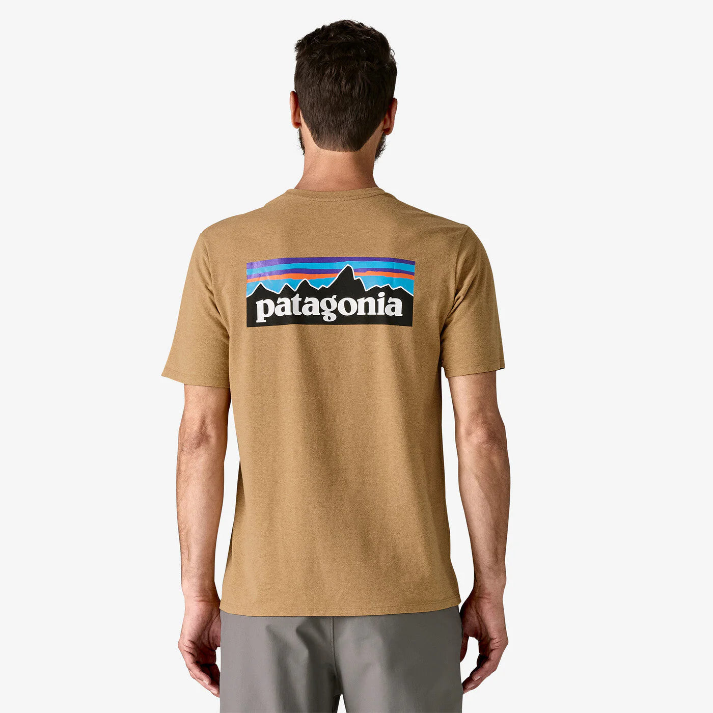 Patagonia Men's P-6 Logo Responsibili-Tee