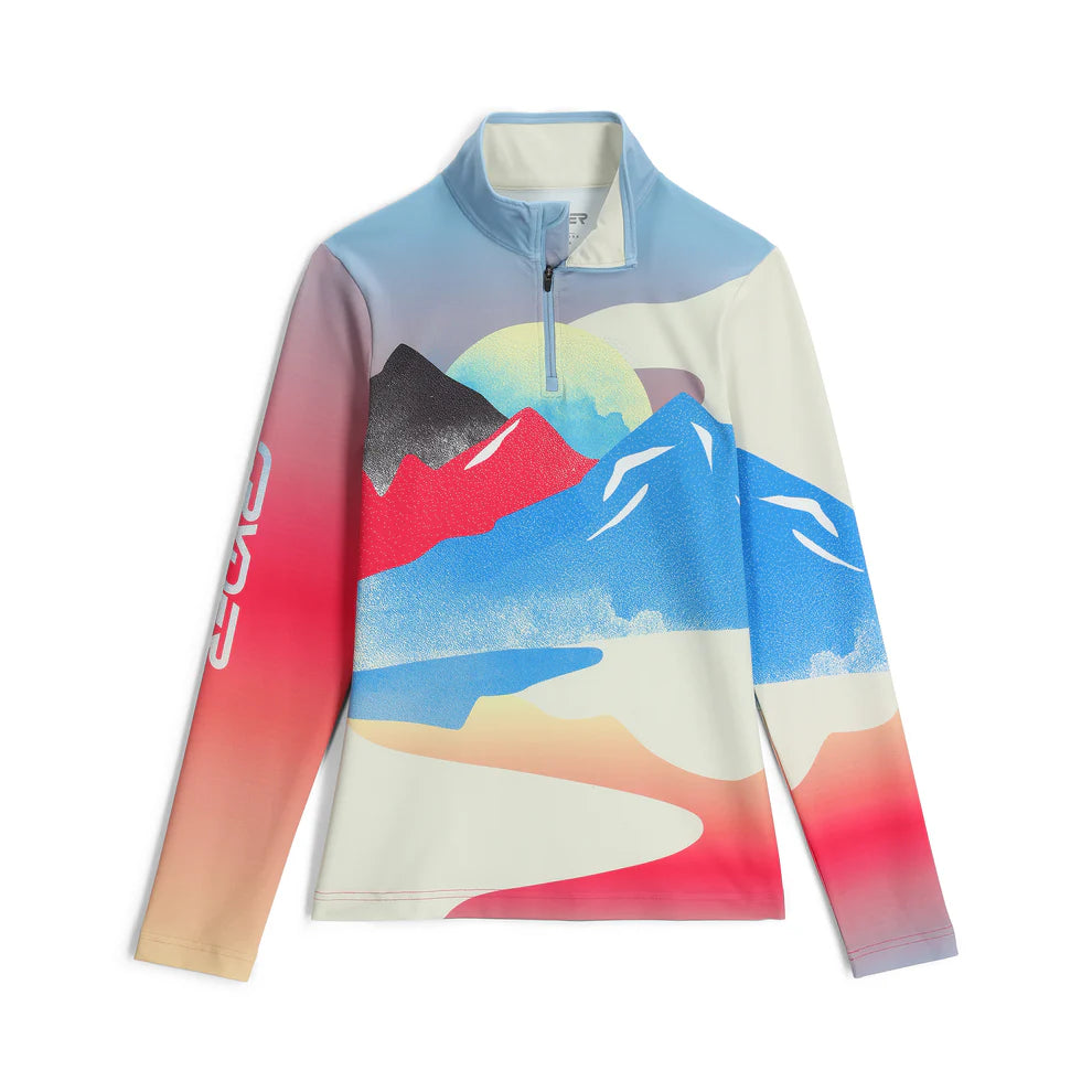 Spyder Women's Vivid Half Zip
