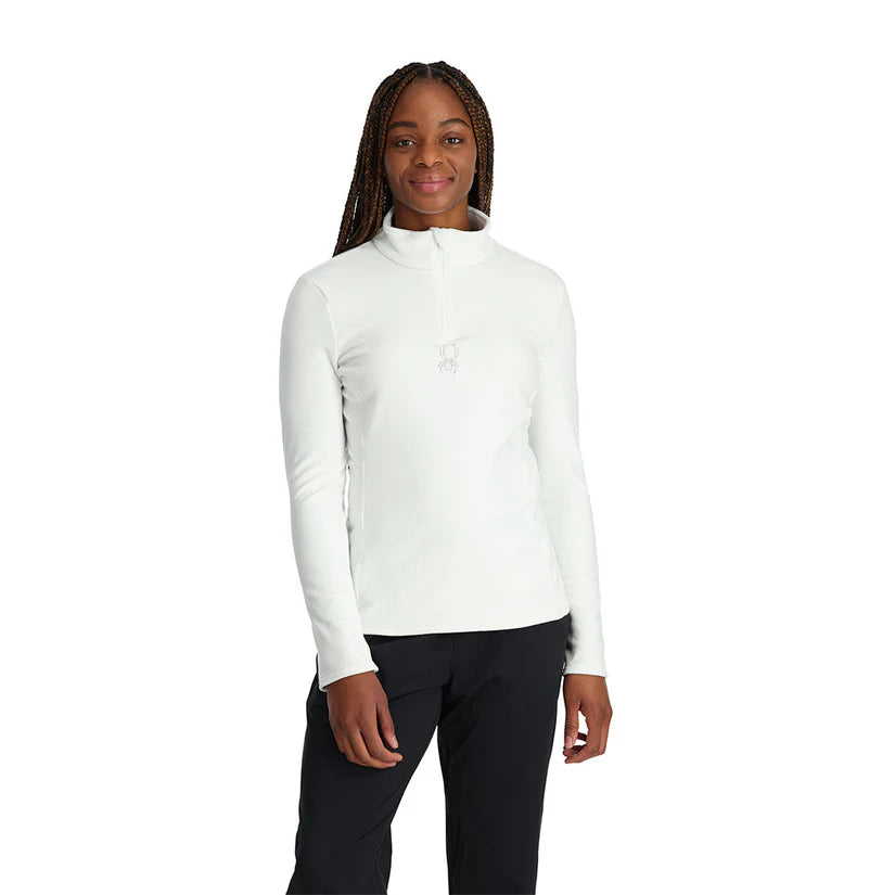 Spyder Women's Shimmer Bug Half Zip