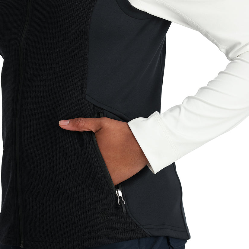 Spyder Women's Bandita Fleece Vest