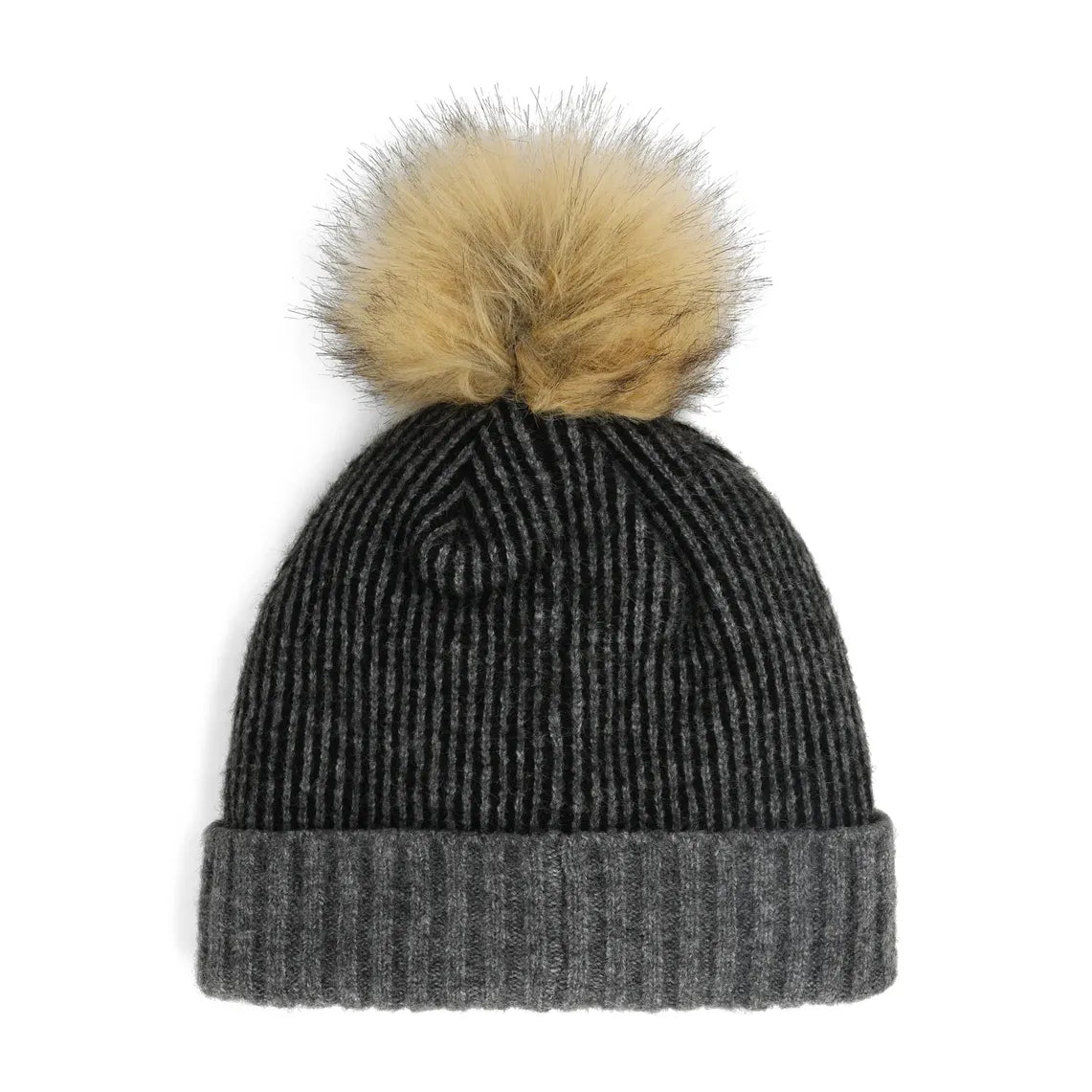 Spyder Women's Plait Pom Hat