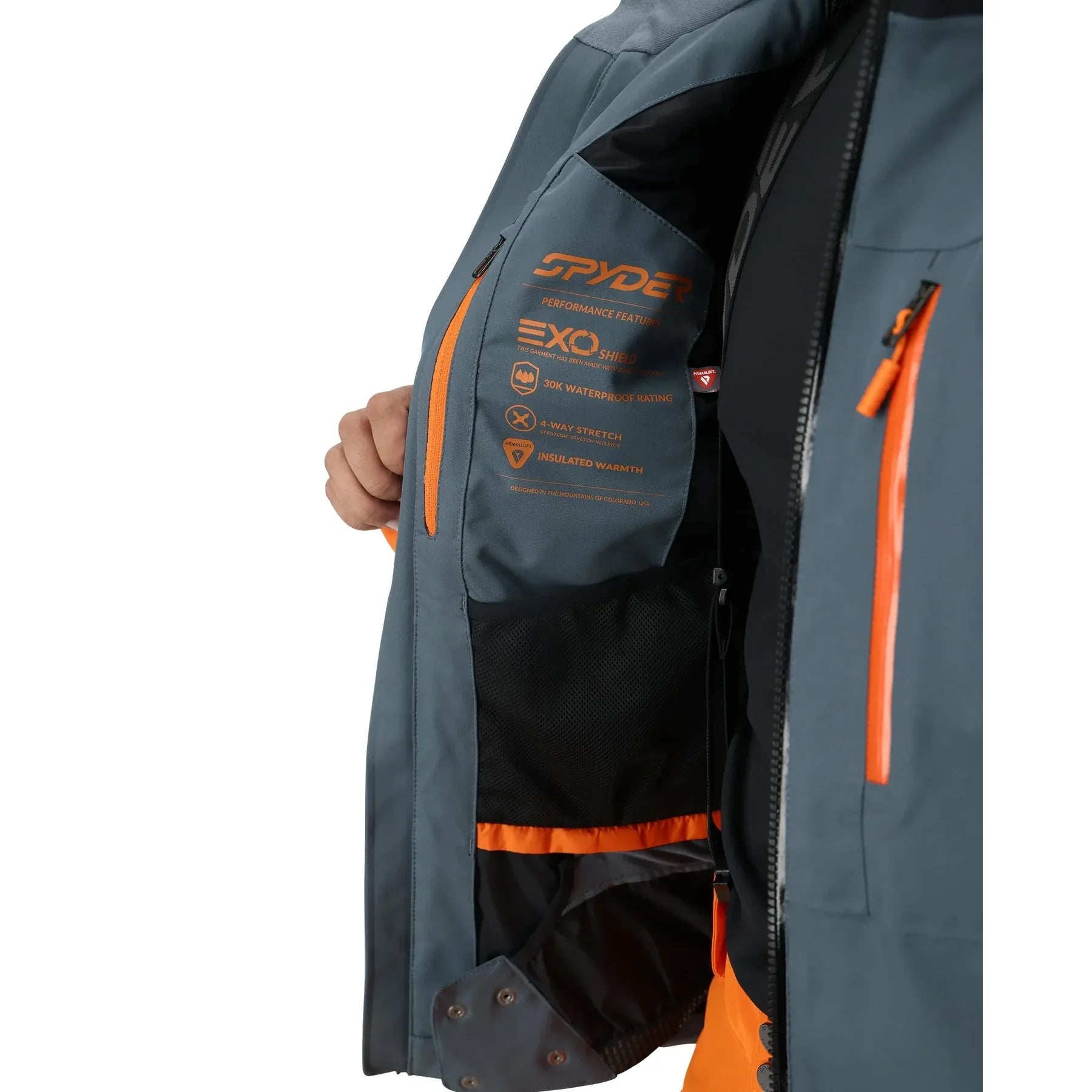 Spyder Men's Vyper Jacket