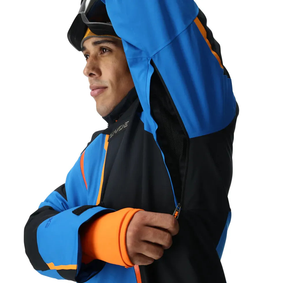 Spyder Men's Leader Ski Jacket