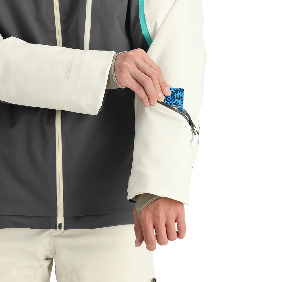 Spyder Men's Leader Ski Jacket