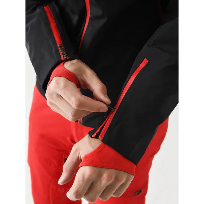 Spyder Men's Pinnacle Ski Jacket