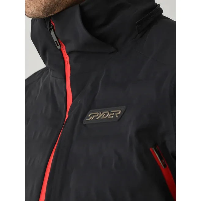 Spyder Men's Pinnacle Ski Jacket