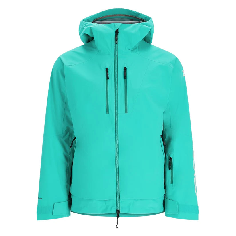 Spyder Men's Sanction Shell Ski Jacket
