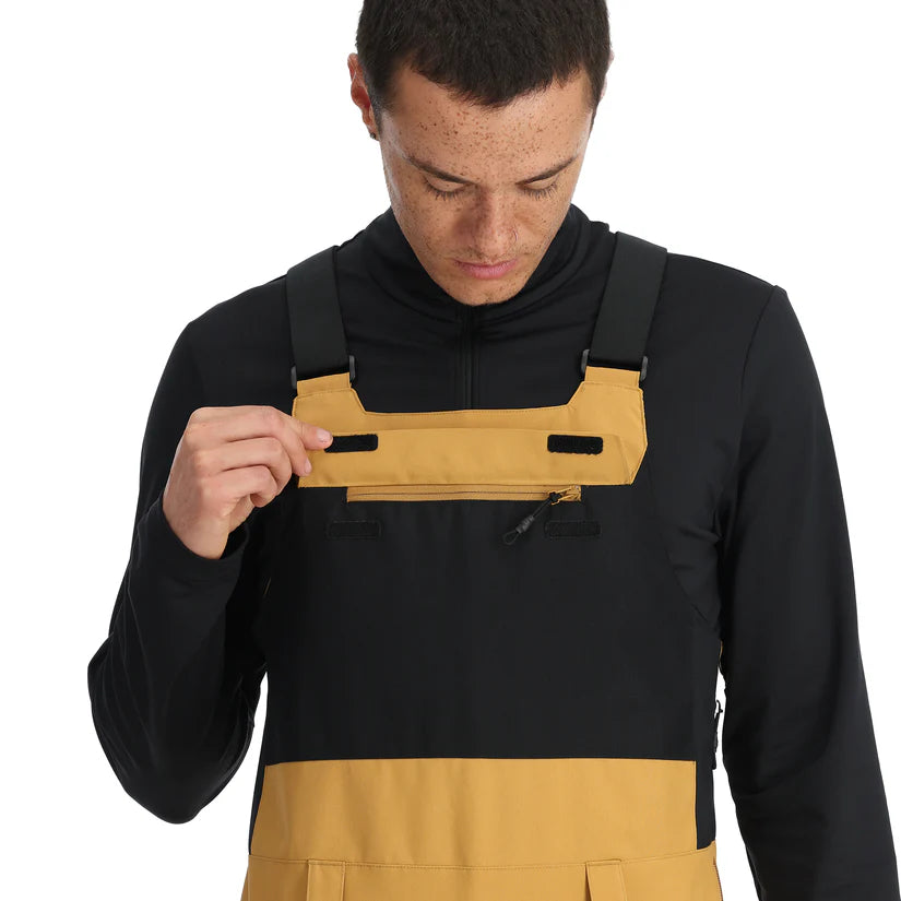Spyder Men's Terrain Ski Bib Pants