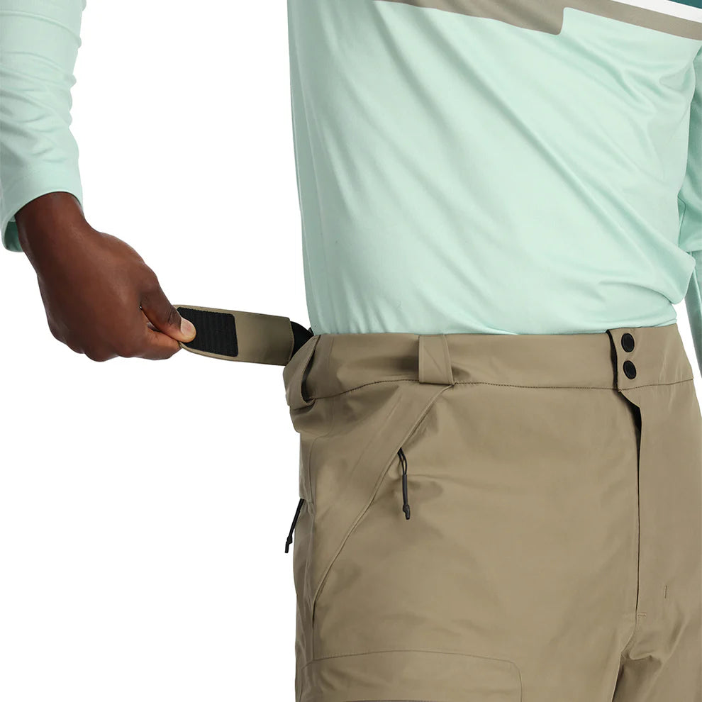 Spyder Men's Turret GTX Ski Shell Pants