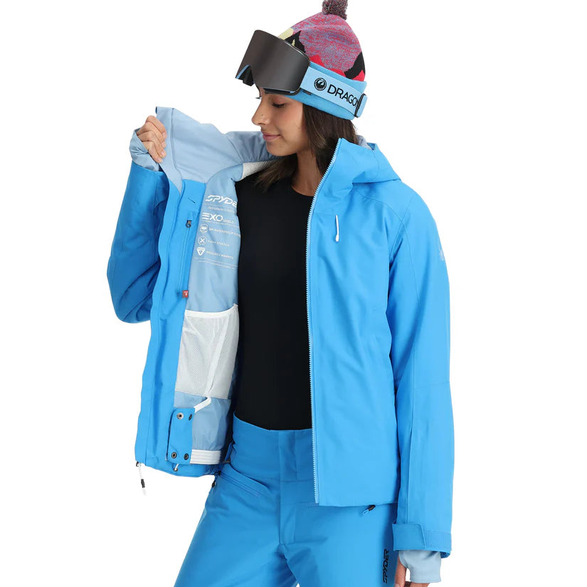 Spyder Women's Temerity Jacket