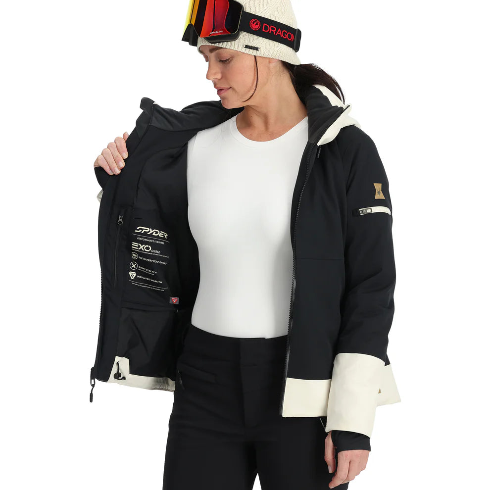 Spyder Women's Soleil Jacket