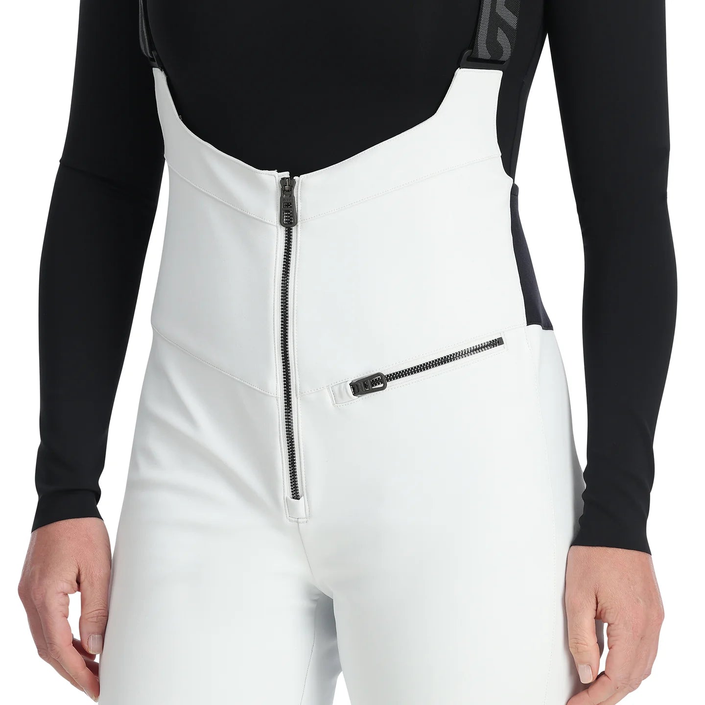 Spyder Women's Strutt Softshell Bib Pants