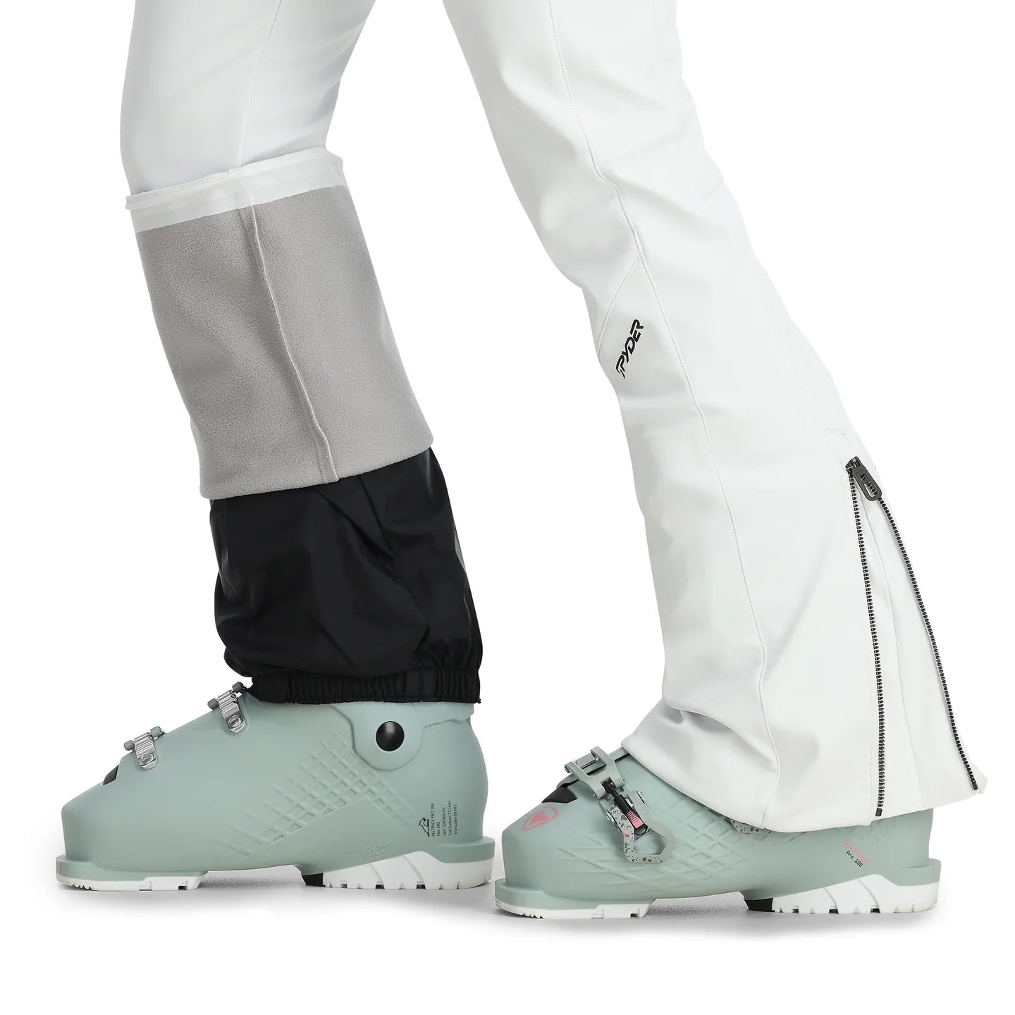 Spyder Women's Strutt Bib Softshell Pants