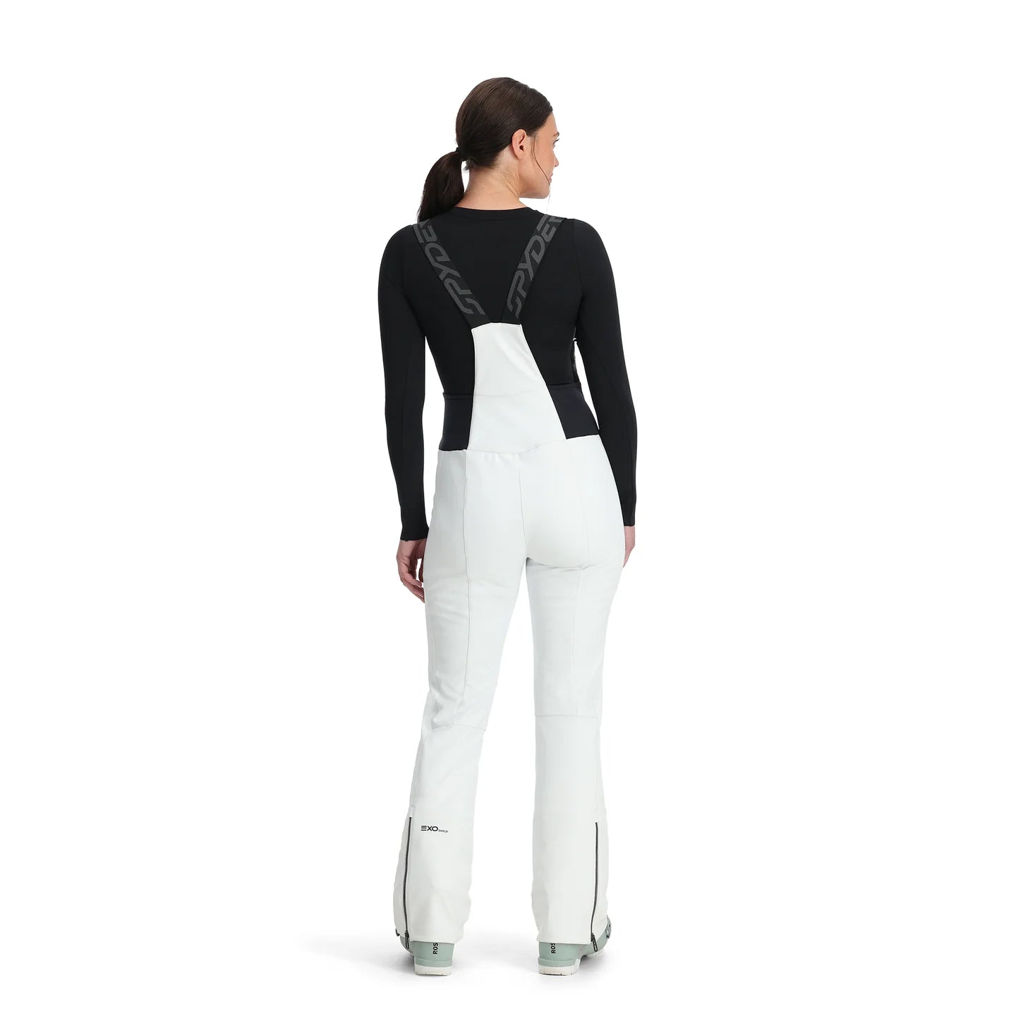 Spyder Women's Strutt Softshell Bib Pants
