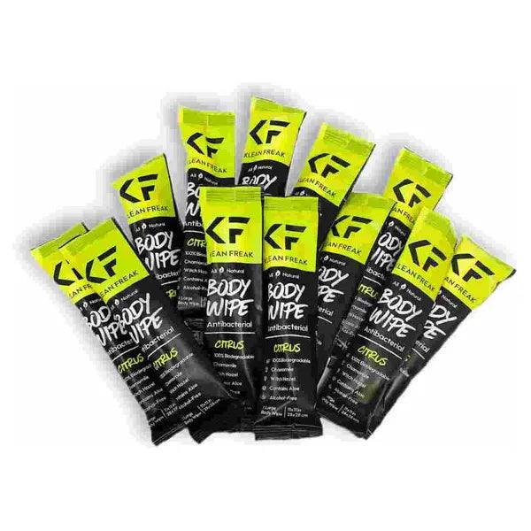 Klean Freak Body Wipes
