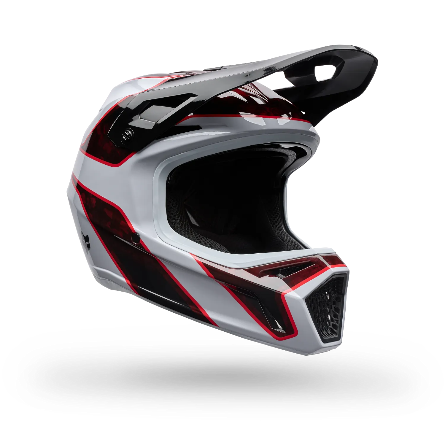 Fox Rampage RS Crypt CE Bike Helmet