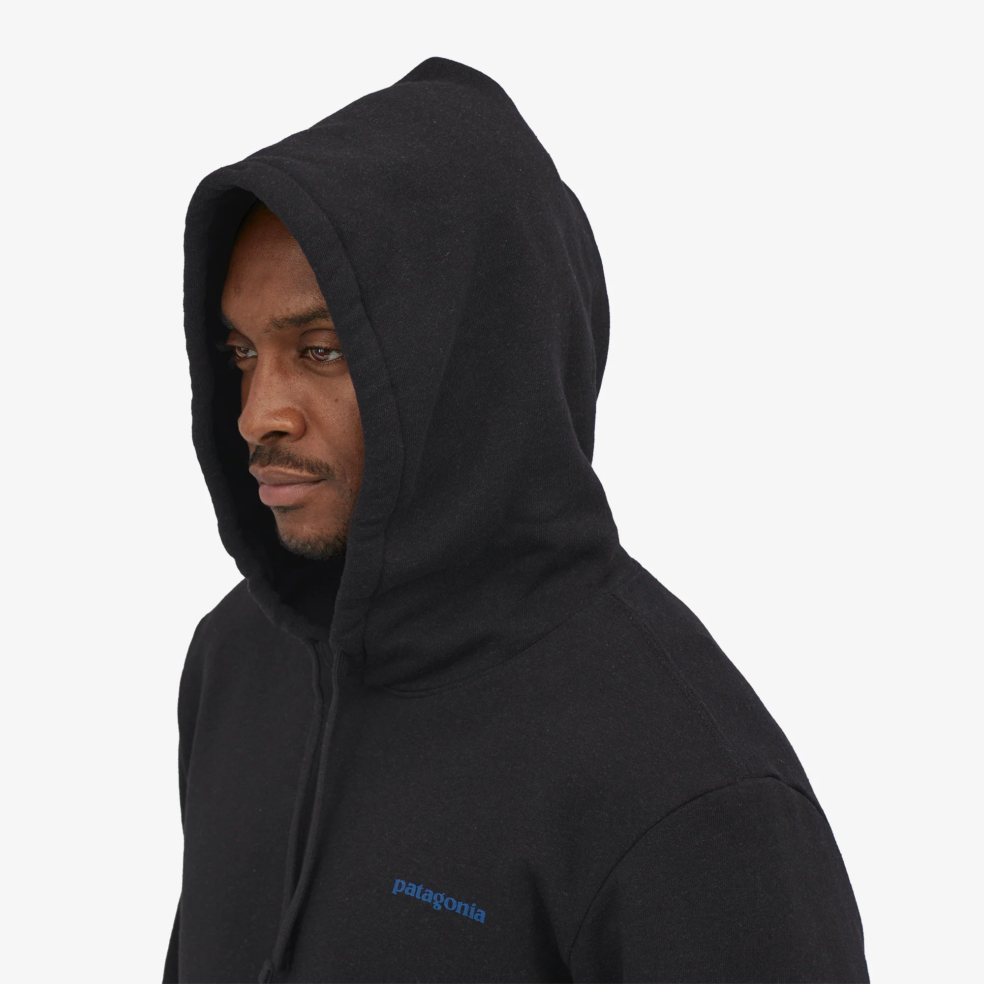 Patagonia Men's Boardshort Logo Uprisal Hoody