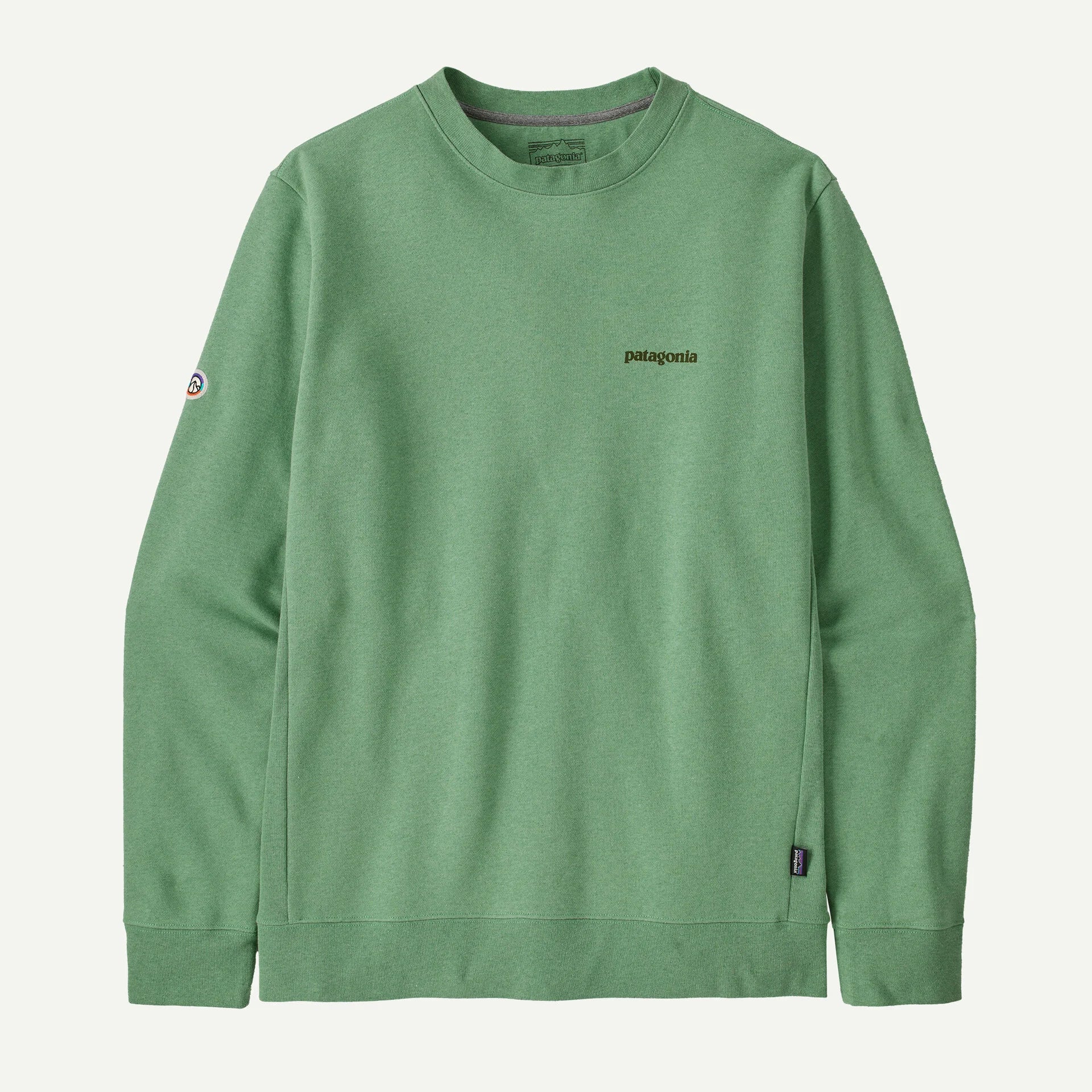Patagonia Fitz Roy Icon Uprisal Crew Sweatshirt