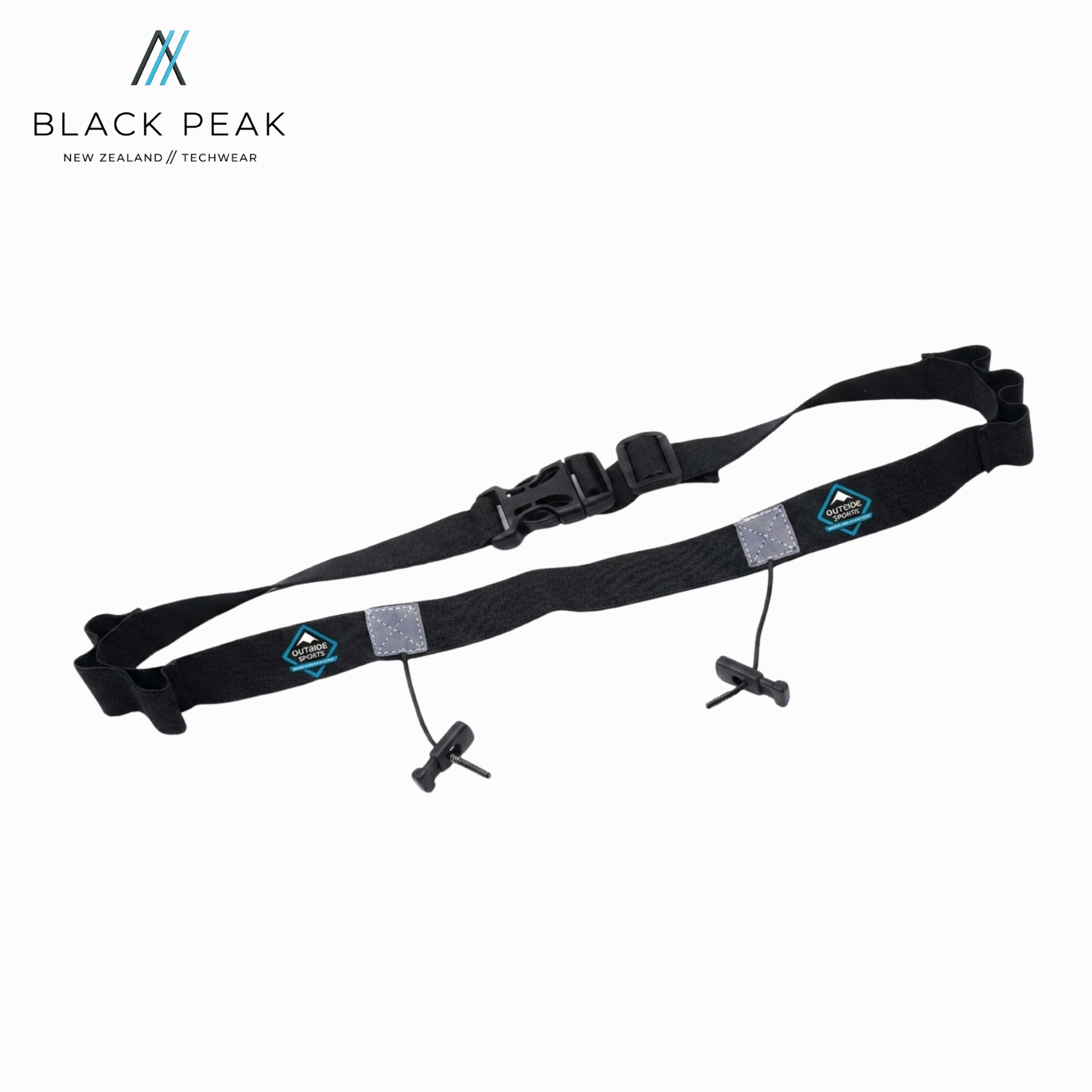 Outside Sports Race Tri/Run Belt