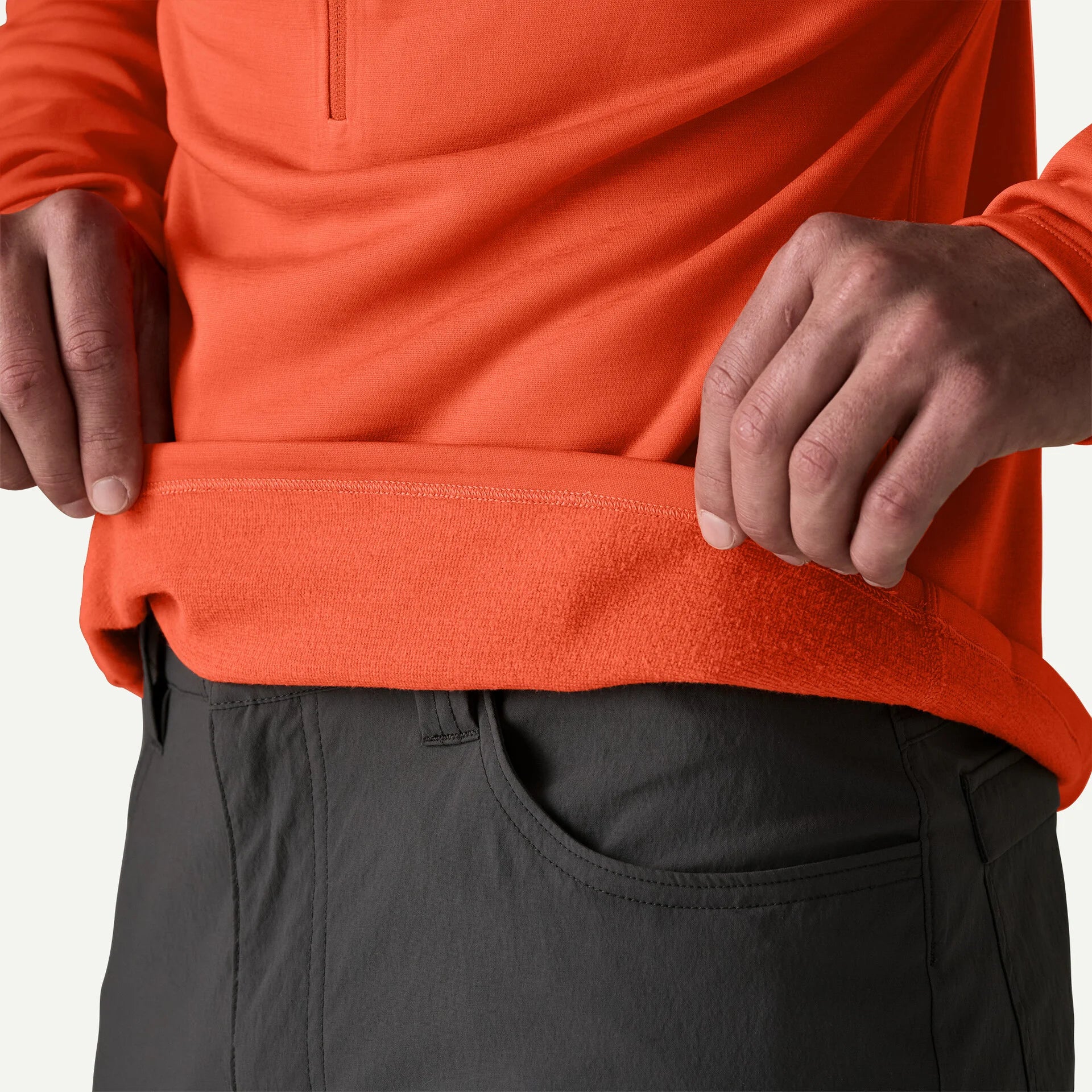 Patagonia Men's R1 Ultralight Hoody