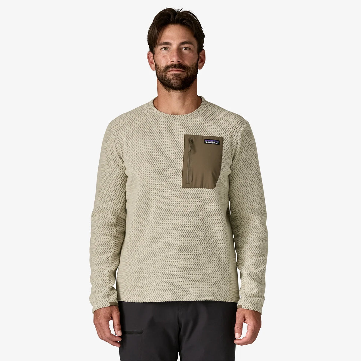 Patagonia Men's R1 Air Fleece Crewneck